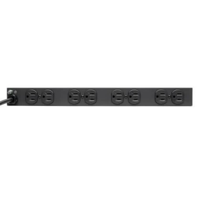 Tripp Lite DRS-1215 Economy Network Server Surge Protector Outlet